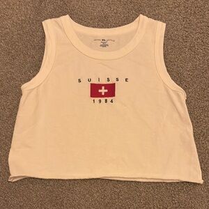 Brandy Melville Suisse Tank Top